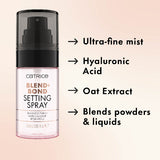 Blend + Bond Setting Spray
