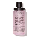 Prime & Fine Dewy Glow Finishing Spray