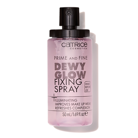 product image for Prime & Fine Dewy Glow Finishing Spray