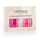 Glossin Glow Tinted Lip Oil Set
