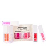 Glossin Glow Tinted Lip Oil Set