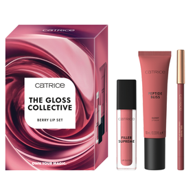 product image for The Gloss Collective Berry Lip Set