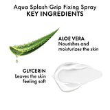 Aqua Splash Grip Fixing Spray