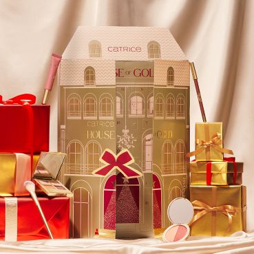 Meet House of Gold Advent Calendar. 24 beauty surprises await