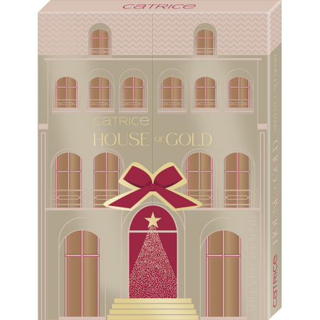 HOUSE OF GOLD ADVENT CALENDAR