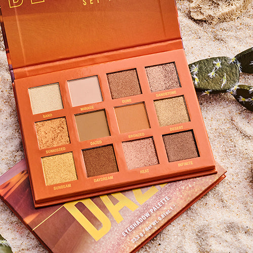 Sandy Daze Eyeshadow Palette