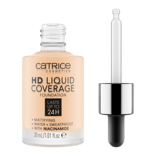 Catrice kozoynak uchun kosmetika Catrice kozoynak uchun kosmetika