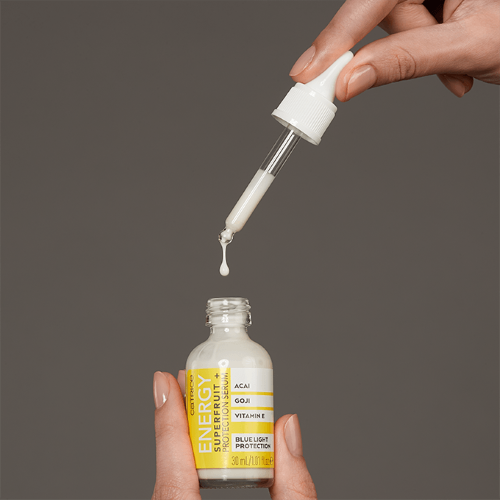 Energy Superfruit + Protection Serum