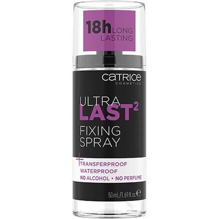 Ultra Last2 Fixing Spray