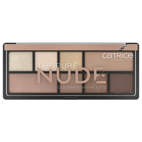 The Pure Nude Eyeshadow Palette – www.catricecosmetics.com