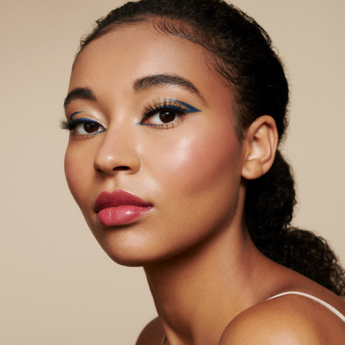 Bronzer outlet and blush