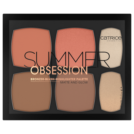 Sun Lover Glow Bronzing Powder –