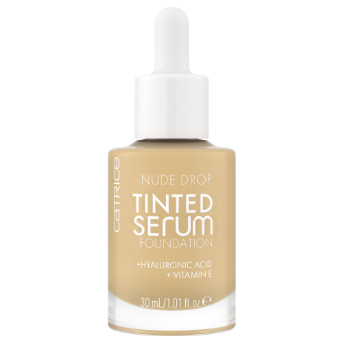 Serum Nude Foundation – Tinted Drop