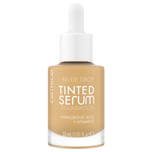 Nude Drop Tinted Serum Foundation –