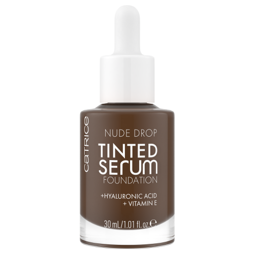 Nude Drop Tinted Serum Foundation –