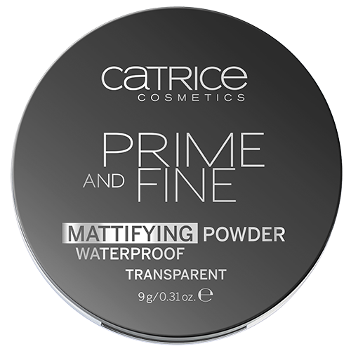 Prime And Fine Mattifying Powder Waterproof