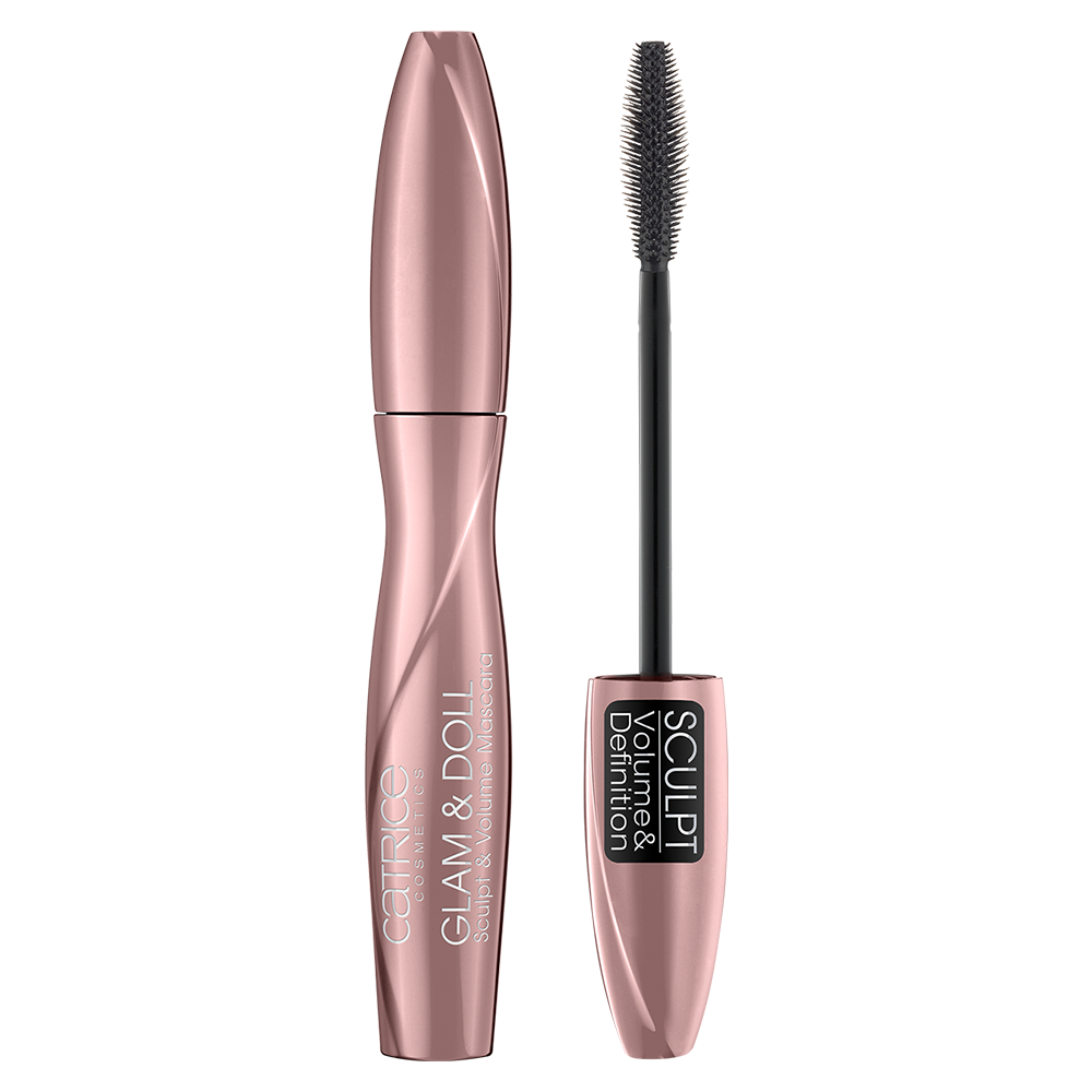 Glam & Doll Sculpt & Volume Mascara