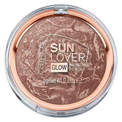 – Lover Bronzing Glow Powder Sun