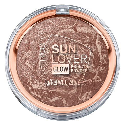 Sun Lover Glow Bronzing Powder –