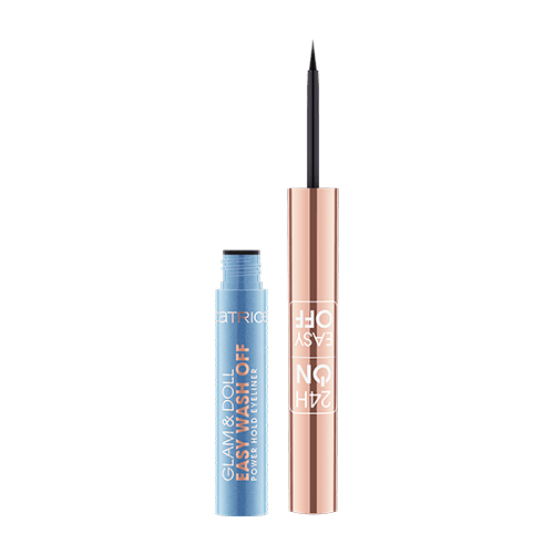 Glam & Doll Easy Wash Off Power Hold Eyeliner