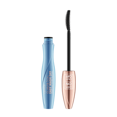 Catrice Glam & Doll Easy Wash Off Power Hold Volume Mascara