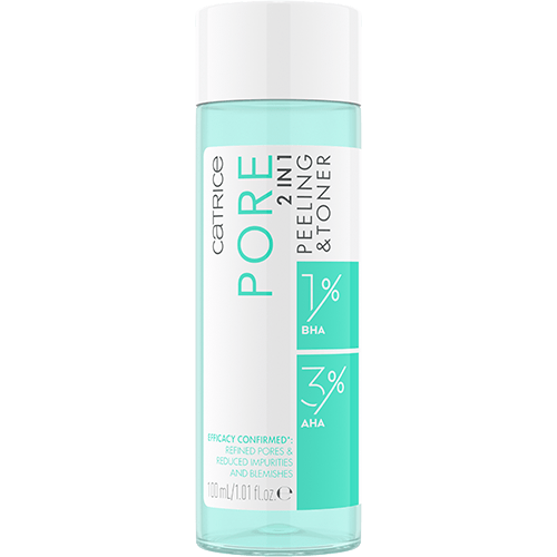 Pore 2-in-1 Peeling & Toner