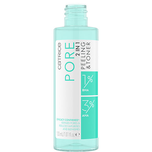 Pore 2-in-1 Peeling & Toner
