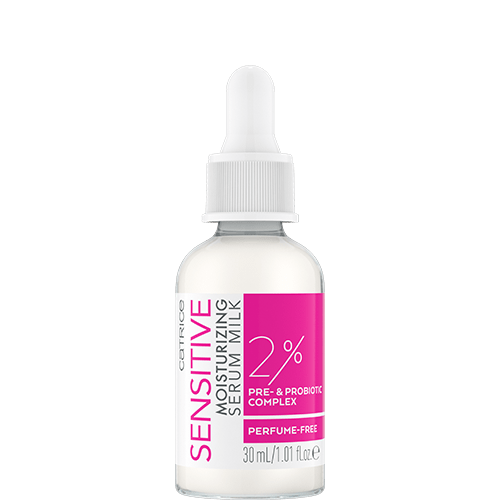 Sensitive Moisturizing Serum Milk