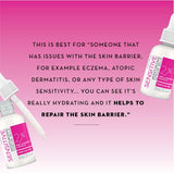 Sensitive Moisturizing Serum Milk