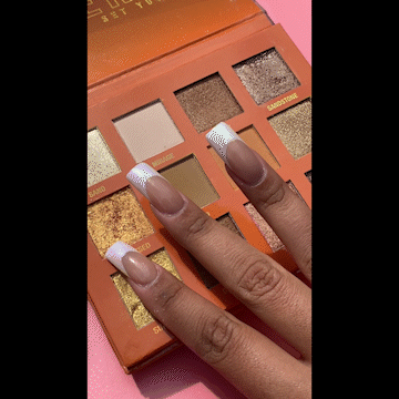 Sandy Daze Eyeshadow Palette