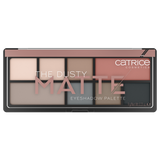 The Dusty Matte Eyeshadow Palette