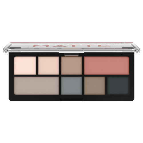 The Dusty Matte Eyeshadow Palette