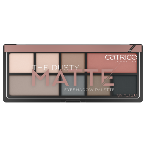 The Dusty Matte Eyeshadow Palette