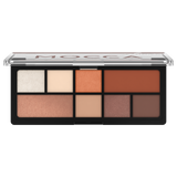 The Hot Mocca Eyeshadow Palette
