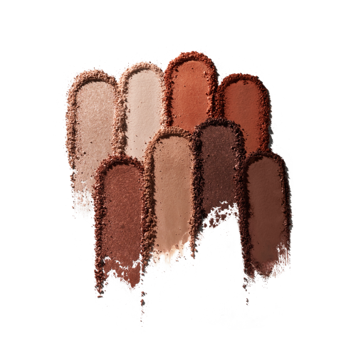 The Hot Mocca Eyeshadow Palette