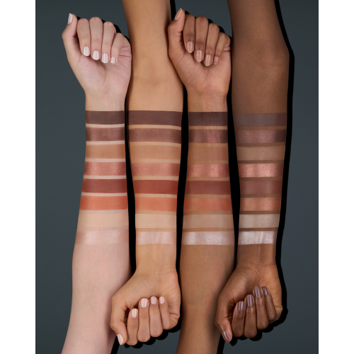 The Hot Mocca Eyeshadow Palette